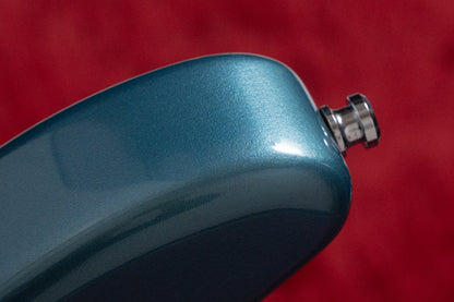 【used】Ernie Ball Music Man / StingRay 3 EQ H mod. Lake Placid Blue 1999 4.285kg #E07679【GIB Yokohama】