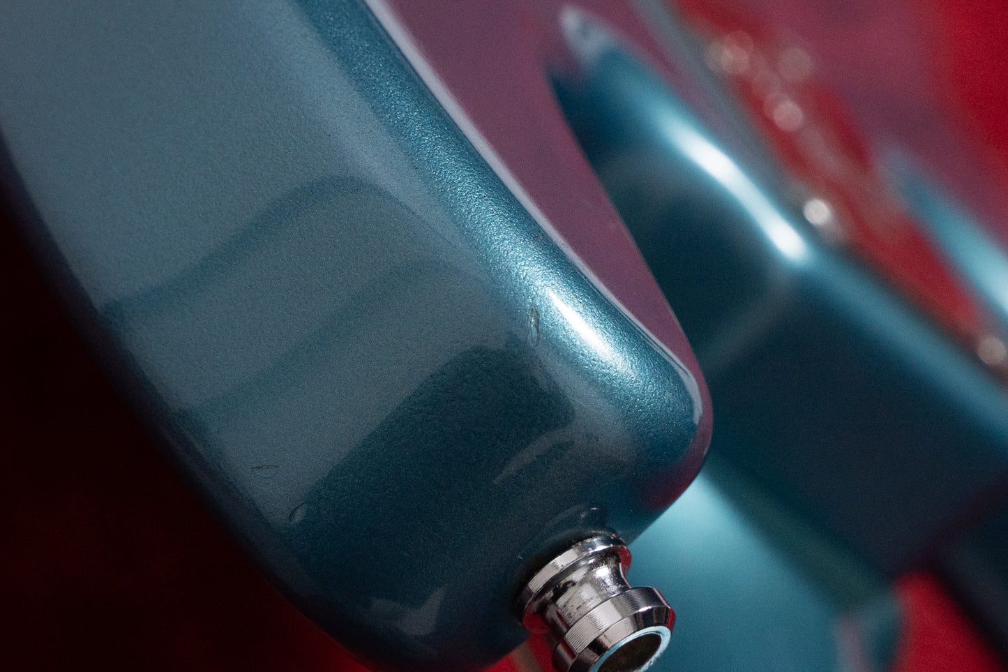 【used】Ernie Ball Music Man / StingRay 3 EQ H mod. Lake Placid Blue 1999 4.285kg #E07679【GIB Yokohama】
