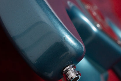 【used】Ernie Ball Music Man / StingRay 3 EQ H mod. Lake Placid Blue 1999 4.285kg #E07679【GIB Yokohama】