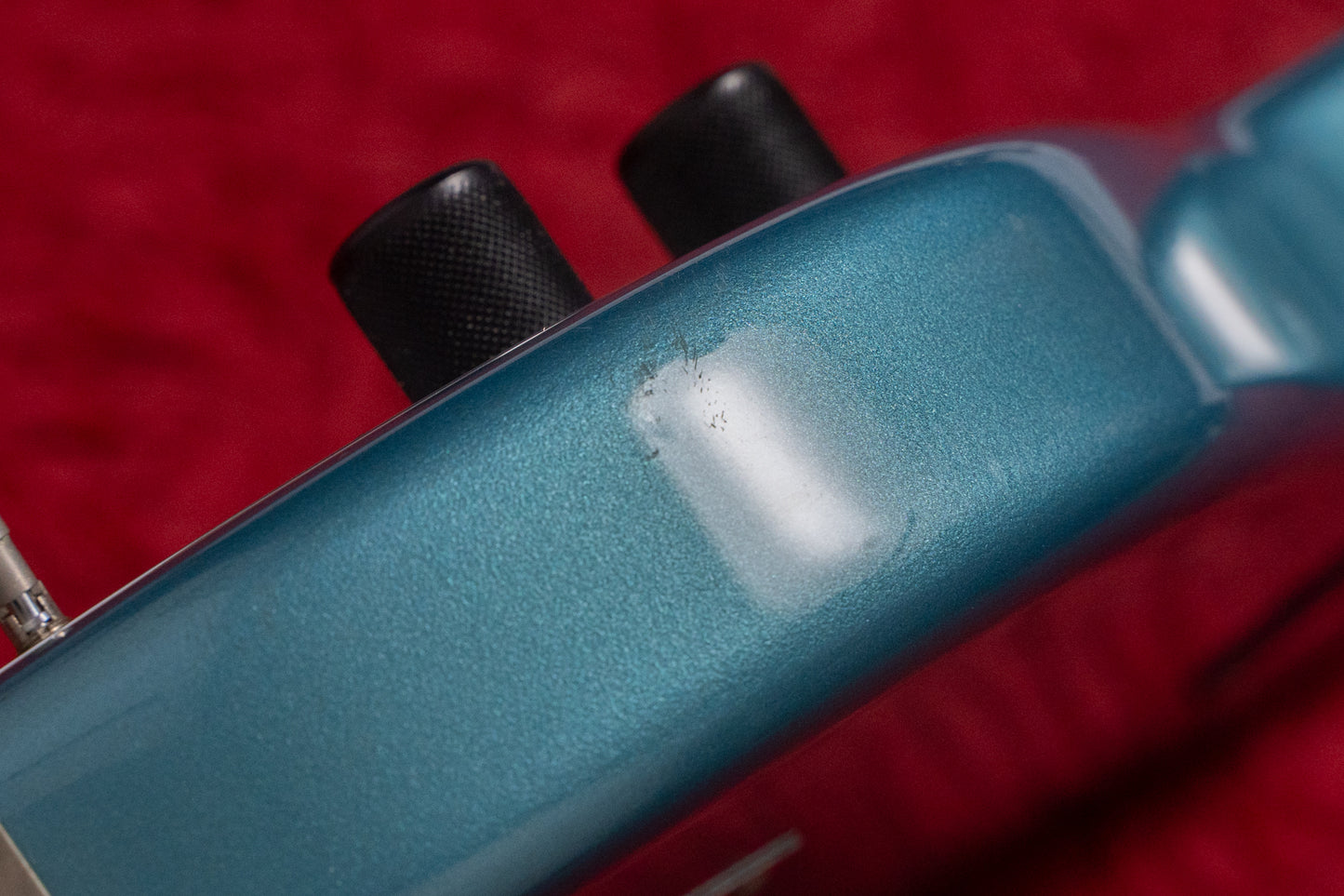 【used】Ernie Ball Music Man / StingRay 3 EQ H mod. Lake Placid Blue 1999 4.285kg #E07679【GIB Yokohama】