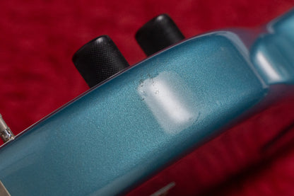 【used】Ernie Ball Music Man / StingRay 3 EQ H mod. Lake Placid Blue 1999 4.285kg #E07679【GIB Yokohama】