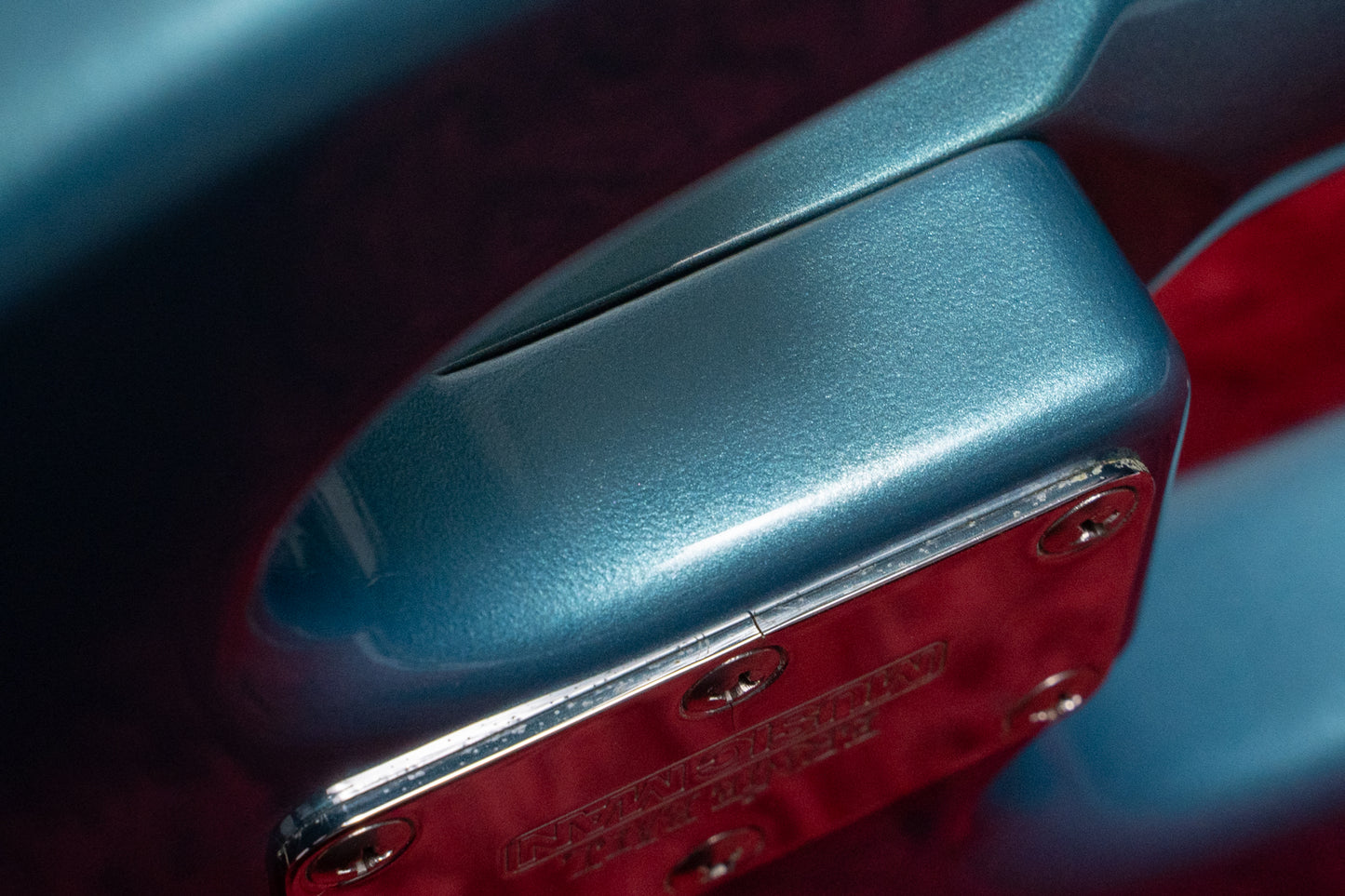 【used】Ernie Ball Music Man / StingRay 3 EQ H mod. Lake Placid Blue 1999 4.285kg #E07679【GIB Yokohama】