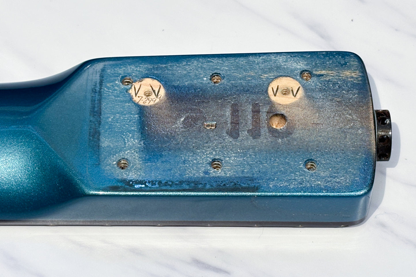 【used】Ernie Ball Music Man / StingRay 3 EQ H mod. Lake Placid Blue 1999 4.285kg #E07679【GIB Yokohama】