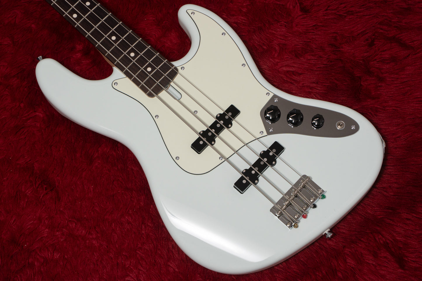【new】EVERTONE GUITARS / Walkurey‑JB sonic blue 4.215kg 【GIB Yokohama】