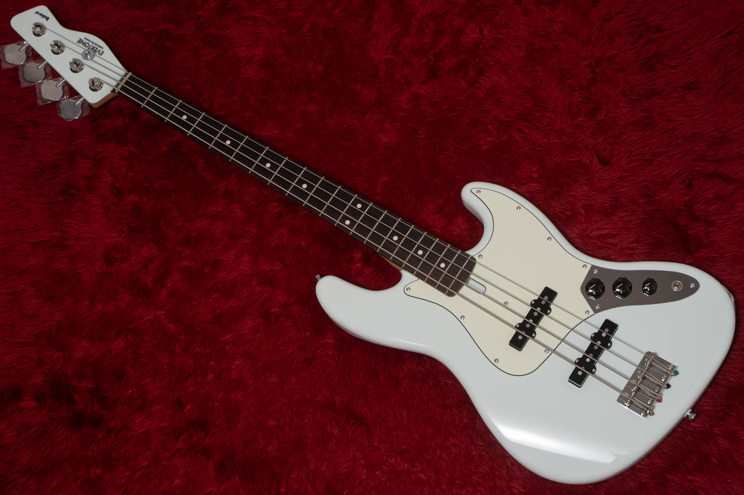 【new】EVERTONE GUITARS / Walkurey‑JB sonic blue 4.215kg 【GIB Yokohama】