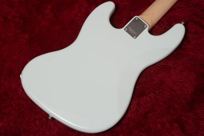 【new】EVERTONE GUITARS / Walkurey‑JB sonic blue 4.215kg 【GIB Yokohama】