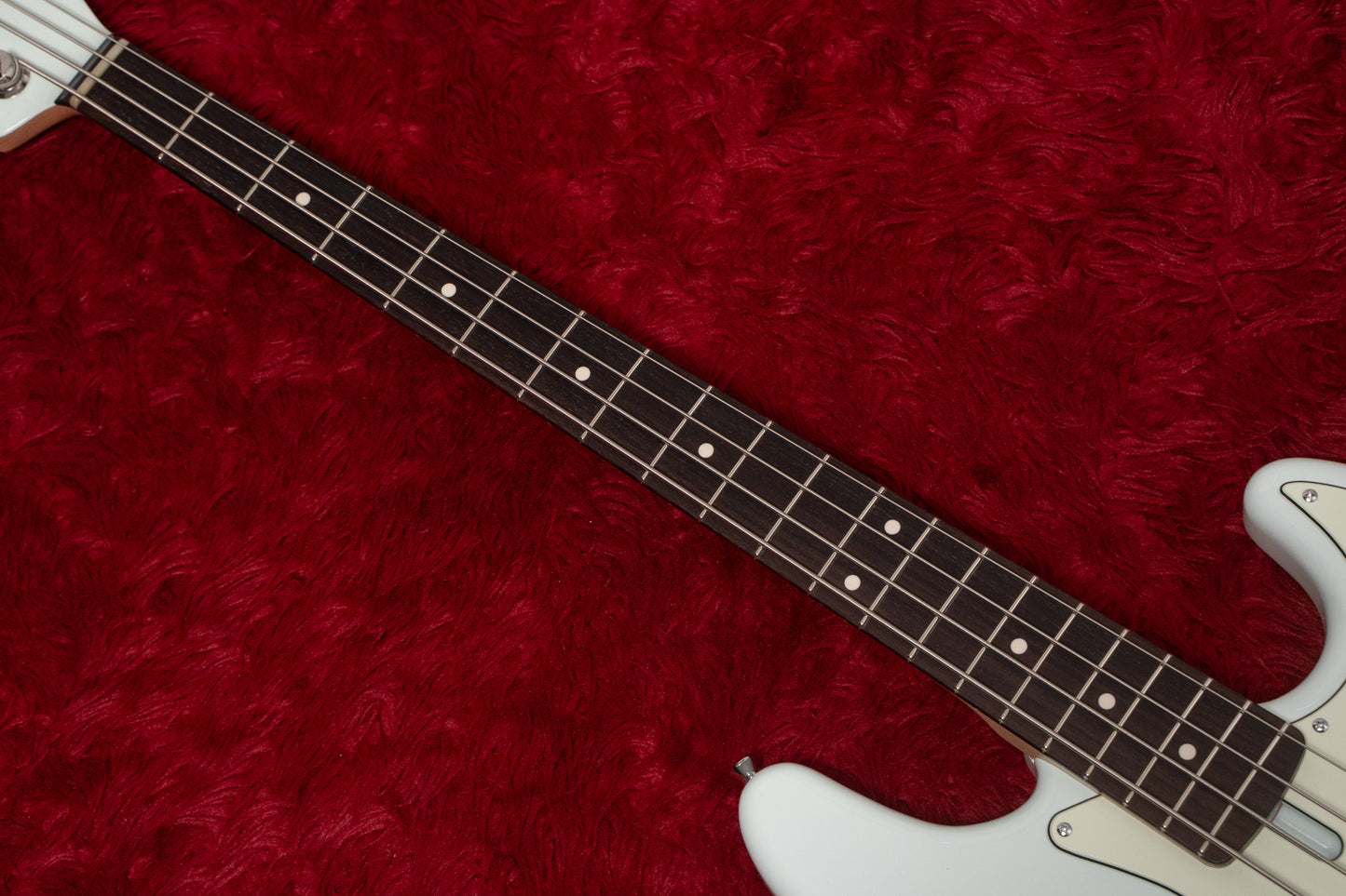 【new】EVERTONE GUITARS / Walkurey‑JB sonic blue 4.215kg 【GIB Yokohama】