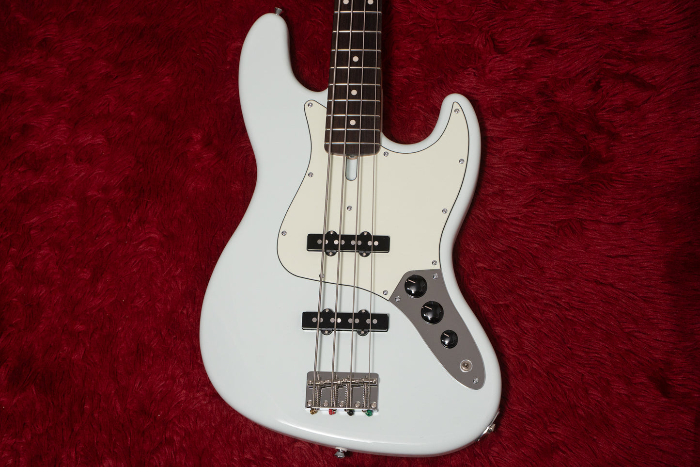 【new】EVERTONE GUITARS / Walkurey‑JB sonic blue 4.215kg 【GIB Yokohama】