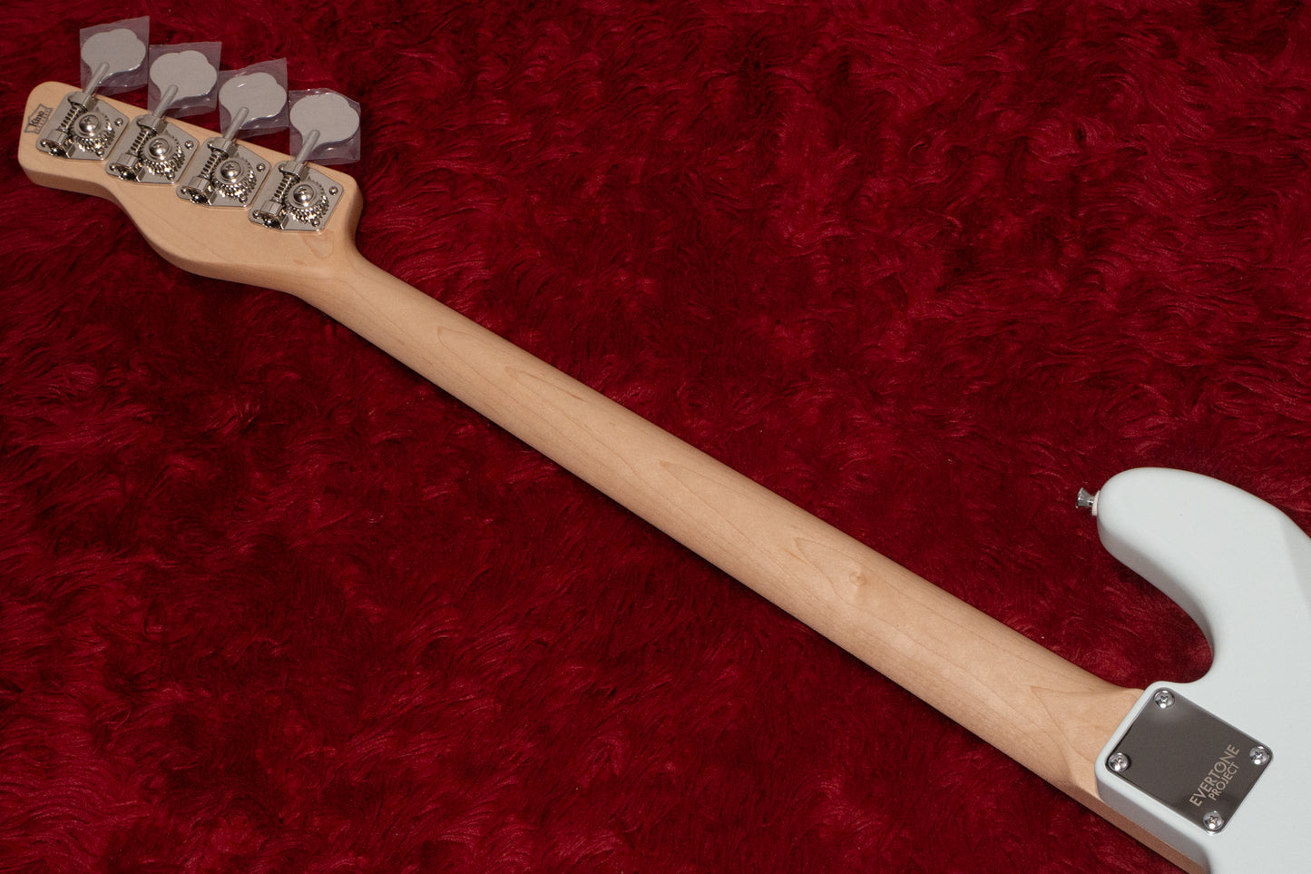 【new】EVERTONE GUITARS / Walkurey‑JB sonic blue 4.215kg 【GIB Yokohama】