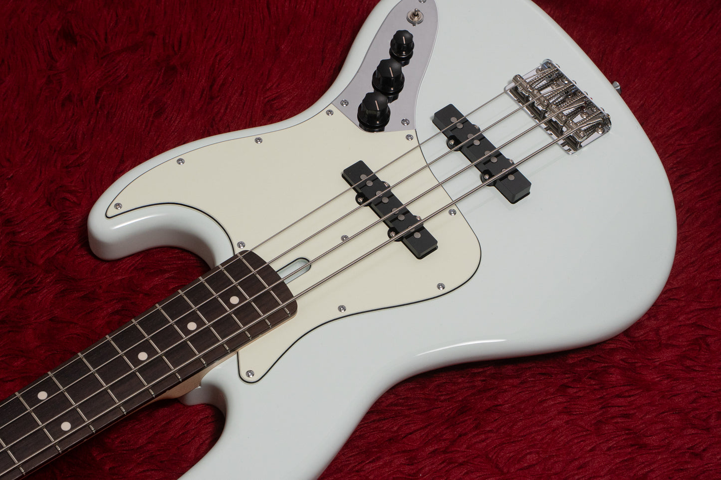 【new】EVERTONE GUITARS / Walkurey‑JB sonic blue 4.215kg 【GIB Yokohama】