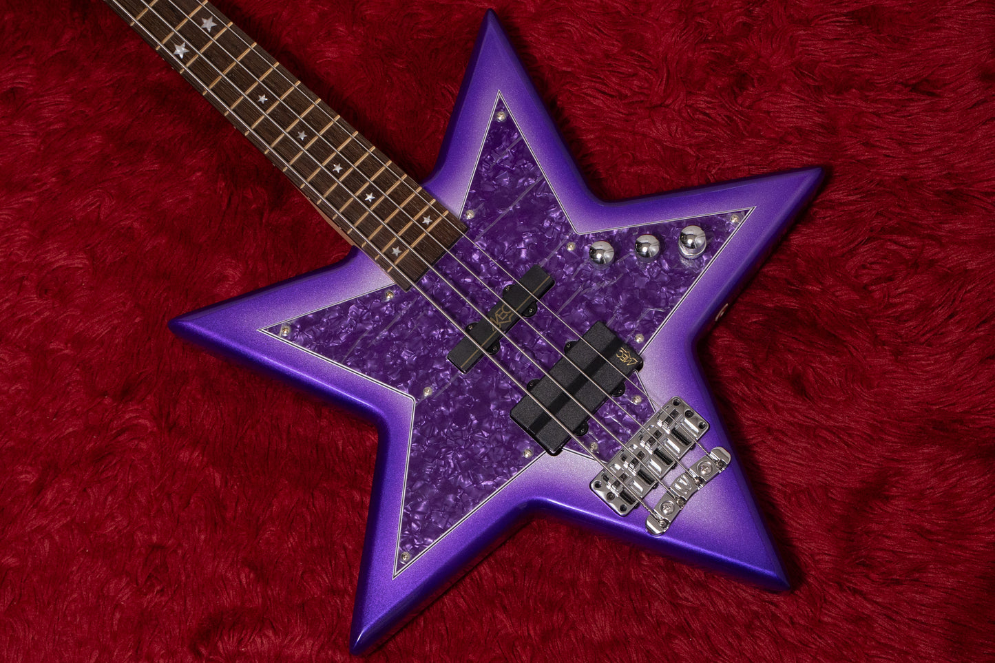 【new】Warwick / RB Bootsy Collins Space Bass BF 4.030kg #F567884-25【GIB Yokohama】