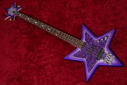 【new】Warwick / RB Bootsy Collins Space Bass BF 4.030kg #F567884-25【GIB Yokohama】