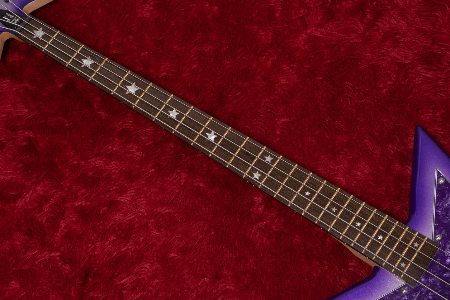 【new】Warwick / RB Bootsy Collins Space Bass BF 4.030kg #F567884-25【GIB Yokohama】
