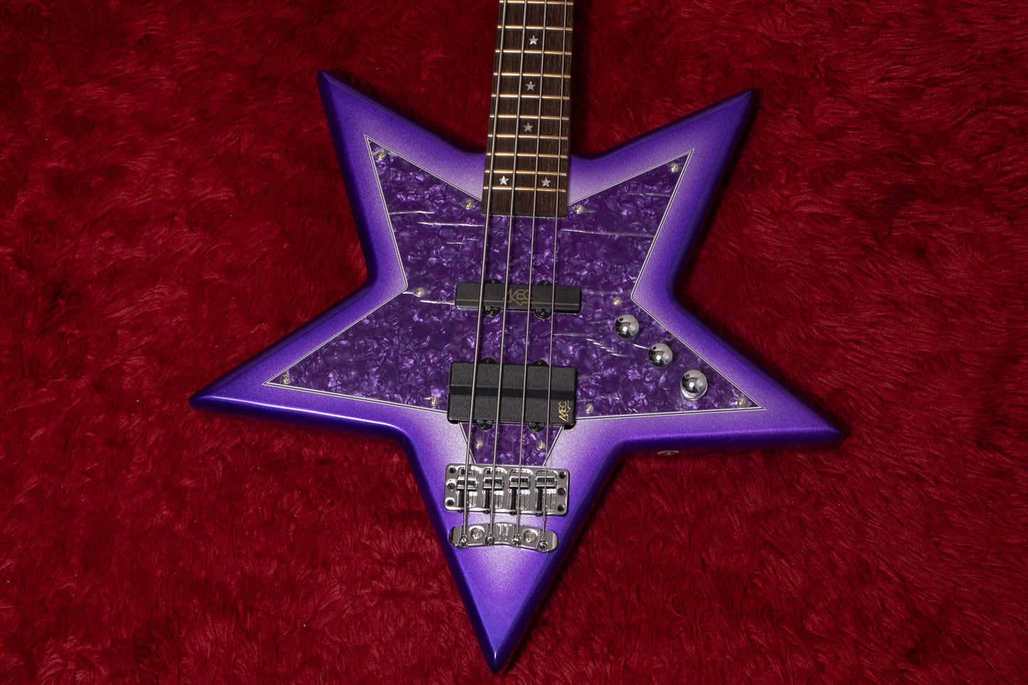 【new】Warwick / RB Bootsy Collins Space Bass BF 4.030kg #F567884-25【GIB Yokohama】