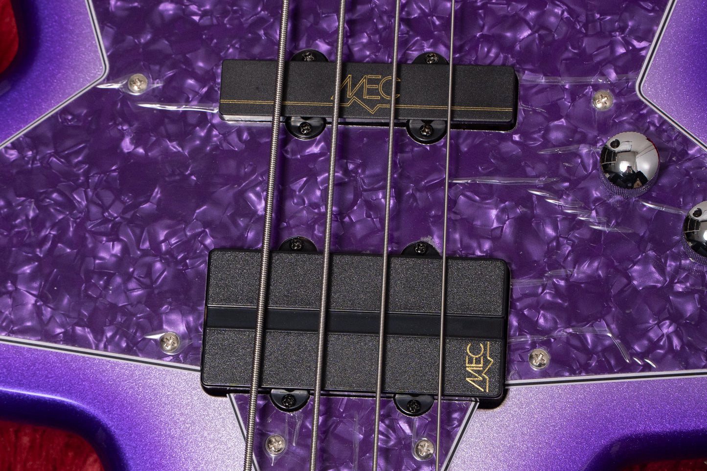 【new】Warwick / RB Bootsy Collins Space Bass BF 4.030kg #F567884-25【GIB Yokohama】