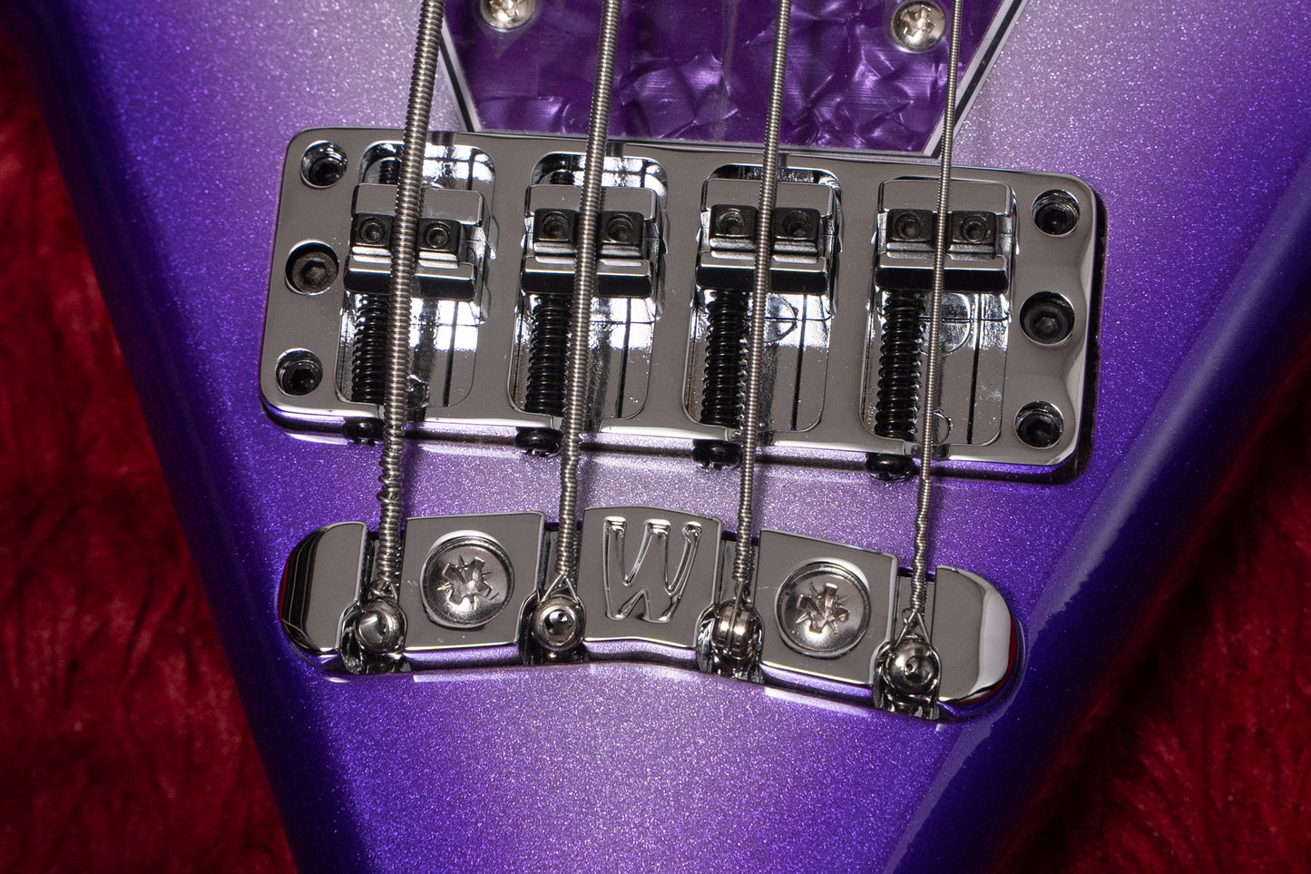 【new】Warwick / RB Bootsy Collins Space Bass BF 4.030kg #F567884-25【GIB Yokohama】