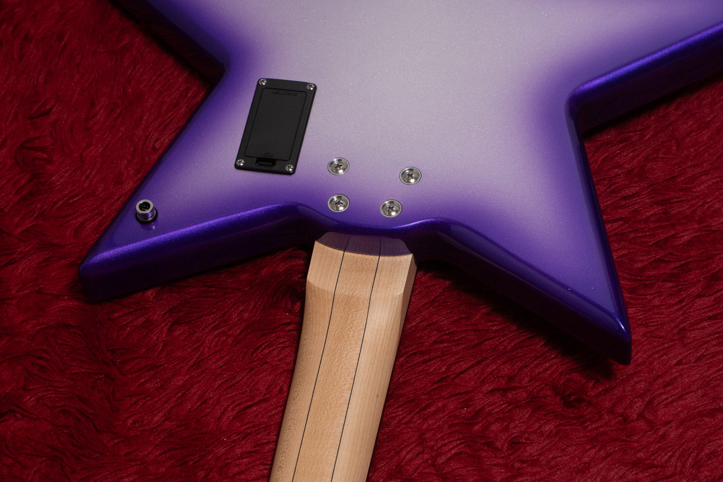 【new】Warwick / RB Bootsy Collins Space Bass BF 4.030kg #F567884-25【GIB Yokohama】