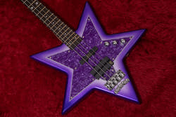 【new】Warwick / RB Bootsy Collins Space Bass BF 4.030kg #F567884-25【GIB Yokohama】