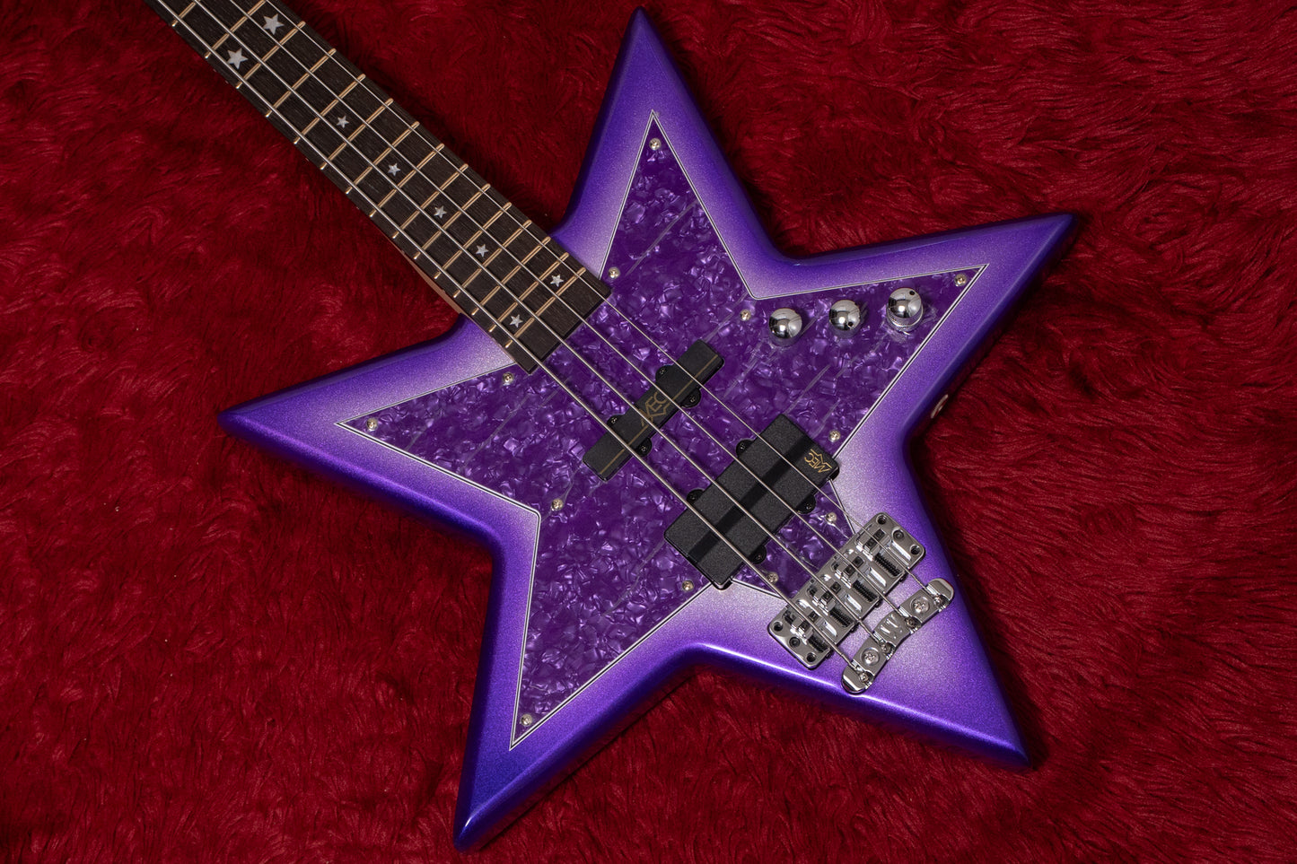 【new】Warwick / RB Bootsy Collins Space Bass BF 4.030kg #F567884-25【GIB Yokohama】