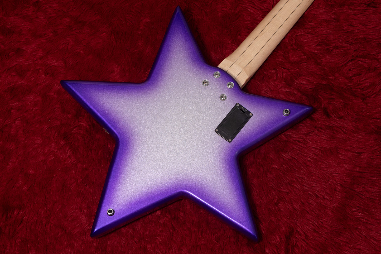 【new】Warwick / RB Bootsy Collins Space Bass BF 4.030kg #F567884-25【GIB Yokohama】