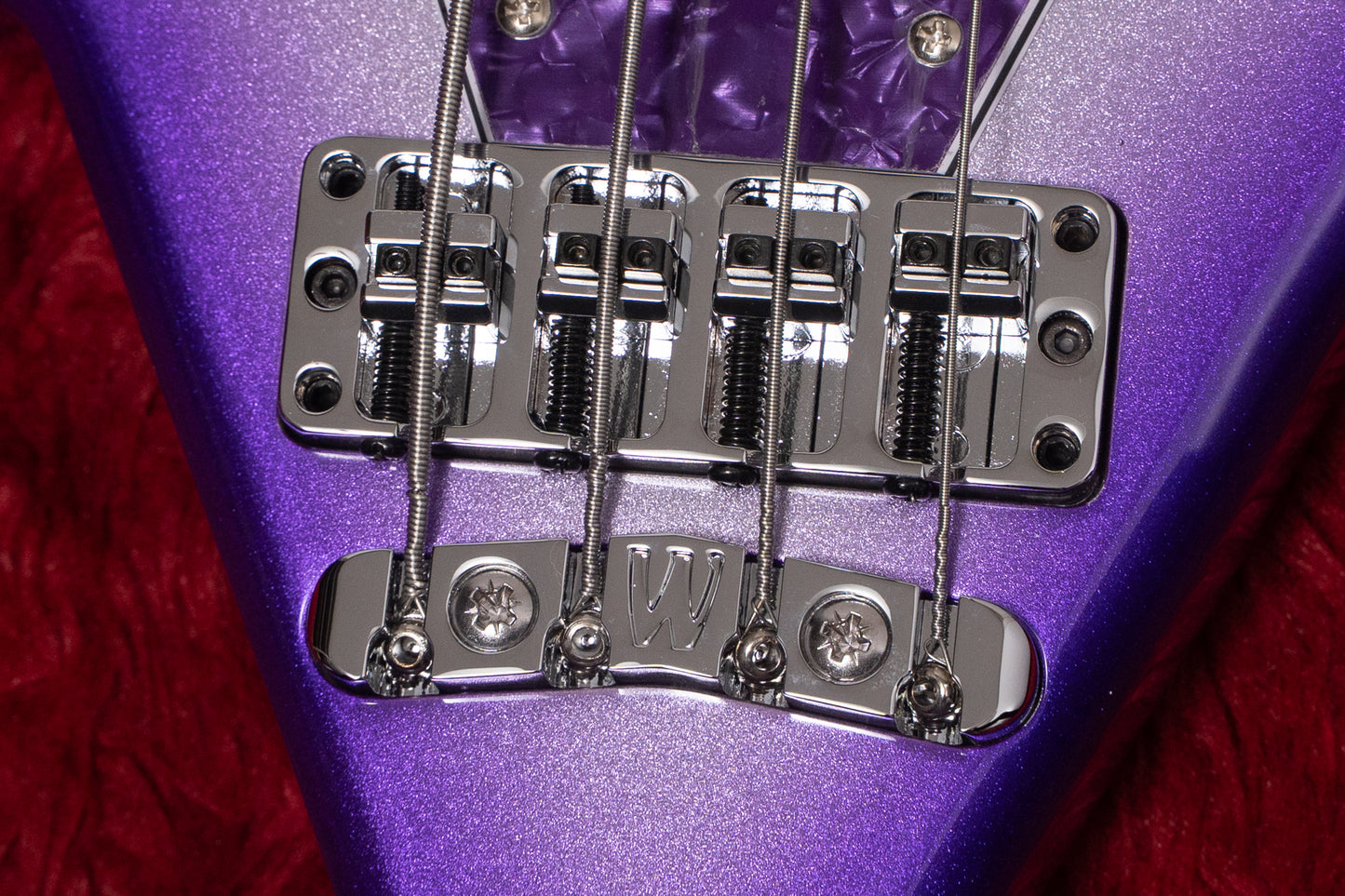 【new】Warwick / RB Bootsy Collins Space Bass BF 4.030kg #F567884-25【GIB Yokohama】