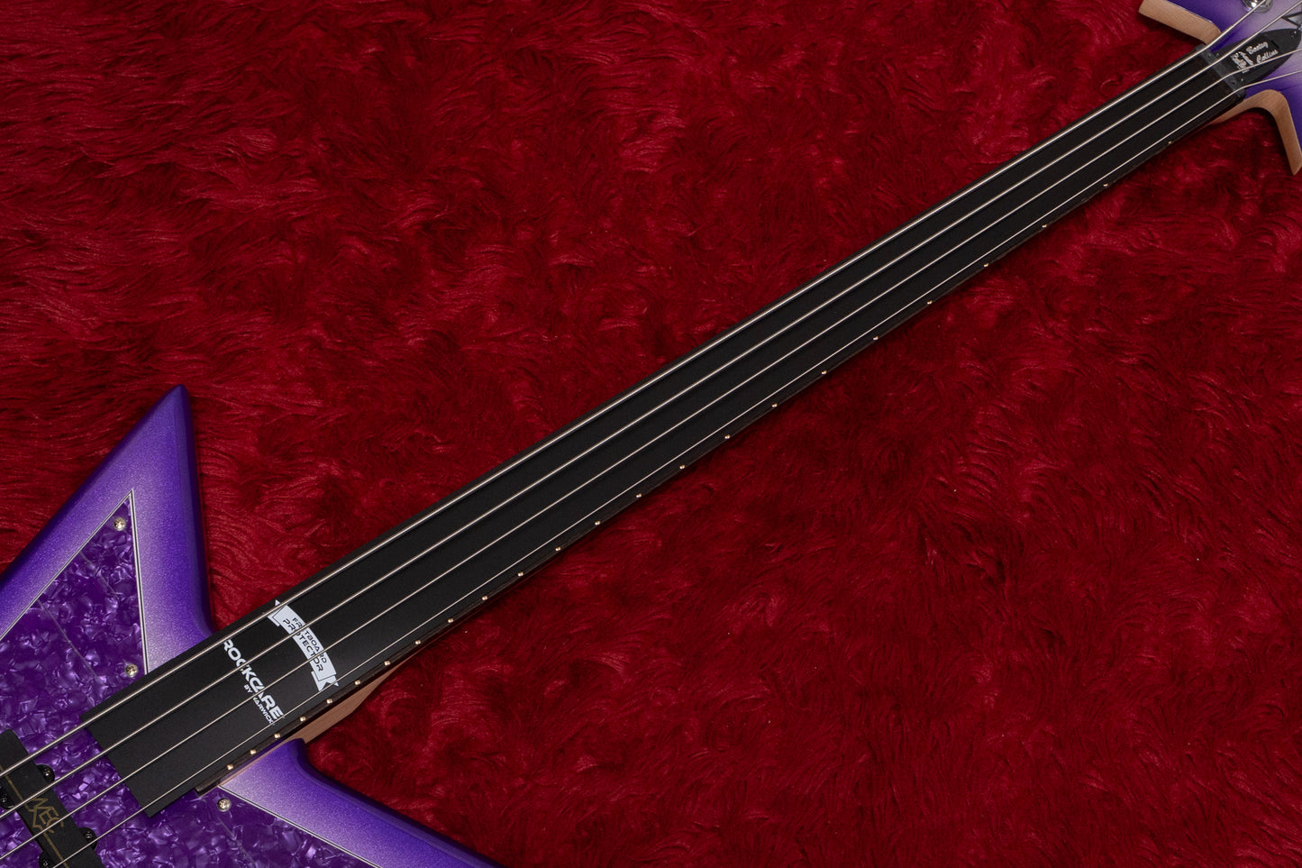 【new】Warwick / RB Bootsy Collins Space Bass BF 4.030kg #F567884-25【GIB Yokohama】