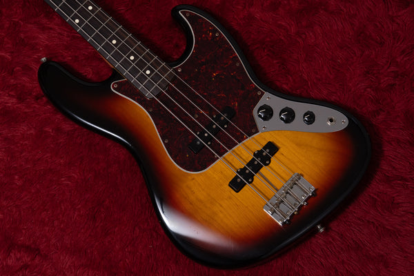 【used】Fender / Made in Japan Heritage 60s Jazz Bass 3TS 2022 4.130kg #JD22006107【GIB Yokohama】