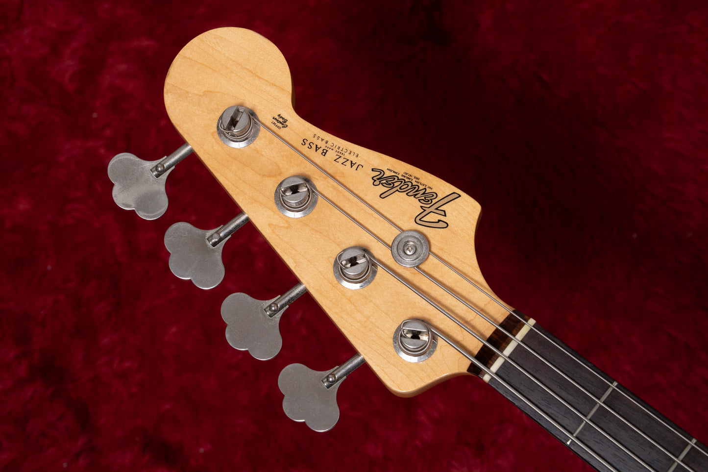 【used】Fender / Made in Japan Heritage 60s Jazz Bass 3TS 2022 4.130kg #JD22006107【GIB Yokohama】