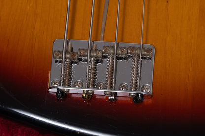 【used】Fender / Made in Japan Heritage 60s Jazz Bass 3TS 2022 4.130kg #JD22006107【GIB Yokohama】