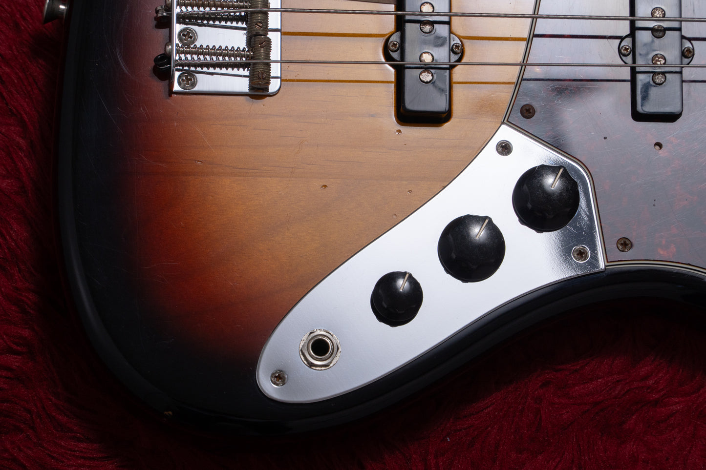 【used】Fender / Made in Japan Heritage 60s Jazz Bass 3TS 2022 4.130kg #JD22006107【GIB Yokohama】