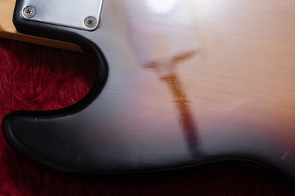 【used】Fender / Made in Japan Heritage 60s Jazz Bass 3TS 2022 4.130kg #JD22006107【GIB Yokohama】