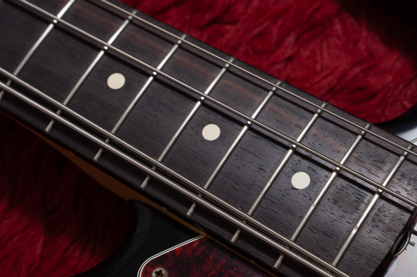 【used】Fender / Made in Japan Heritage 60s Jazz Bass 3TS 2022 4.130kg #JD22006107【GIB Yokohama】