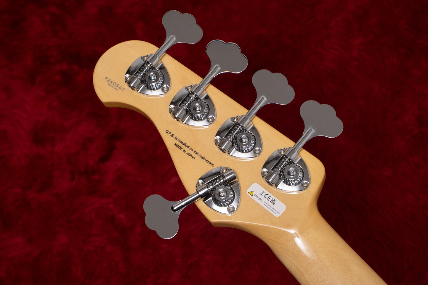 【used】FGN / NJB100RALV 3TS 2024 4.580kg #F240547【GIB Yokohama】
