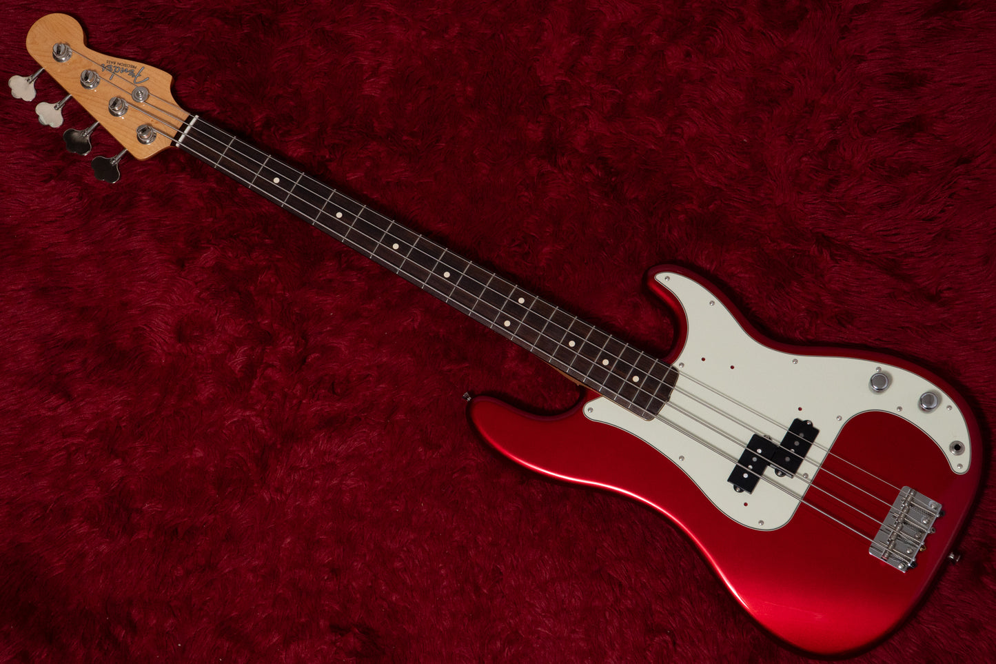 【used】Fender / 2023 Collection MIJ Heritage 60 Precision Bass CAR 3.920kg #JD23011616【GIB Yokohama】