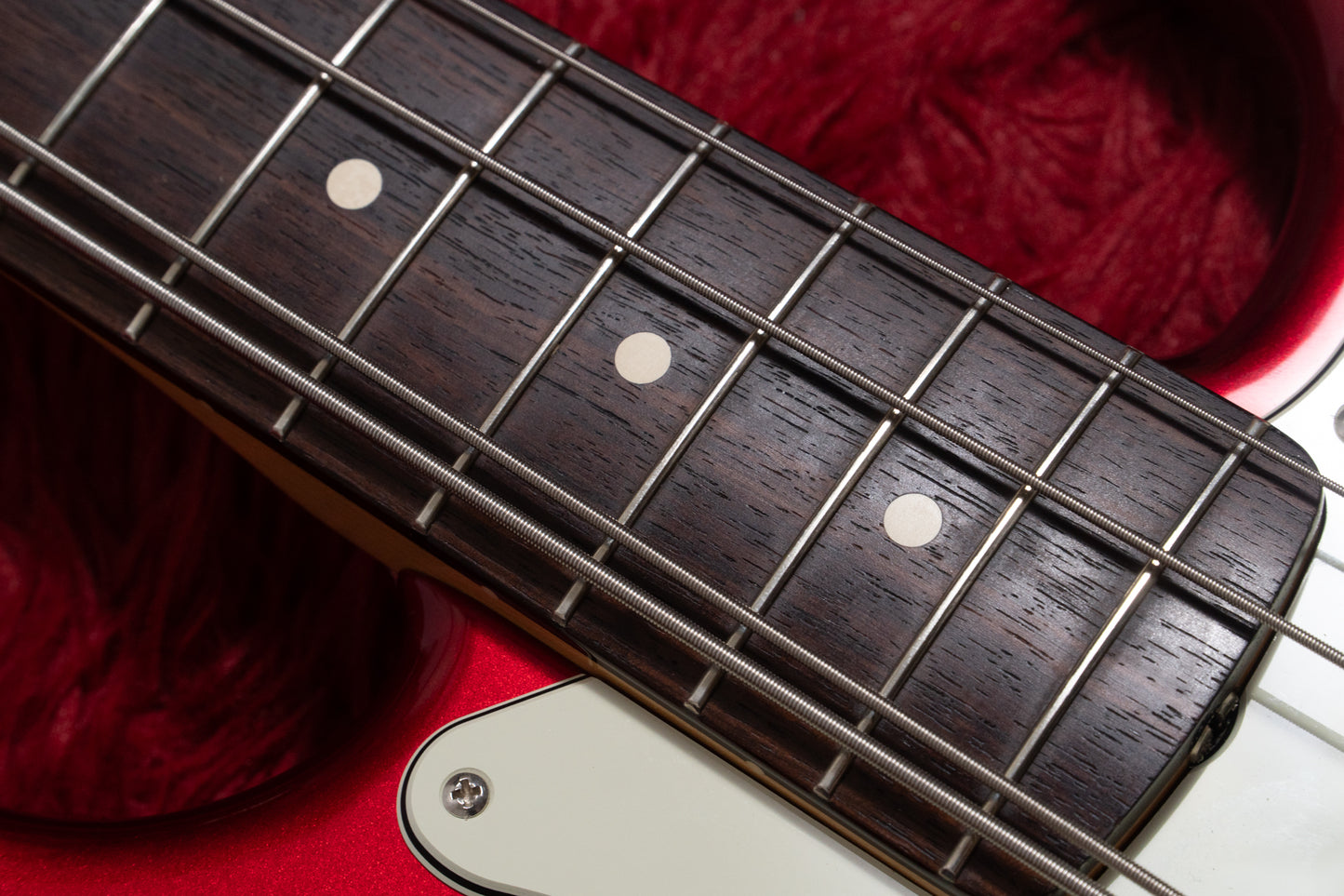 【used】Fender / 2023 Collection MIJ Heritage 60 Precision Bass CAR 3.920kg #JD23011616【GIB Yokohama】