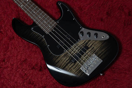【used】HEX Guitars / B375 Tranceparent Black Burst 4.455kg #HJ0701344【GIB Yokohama】