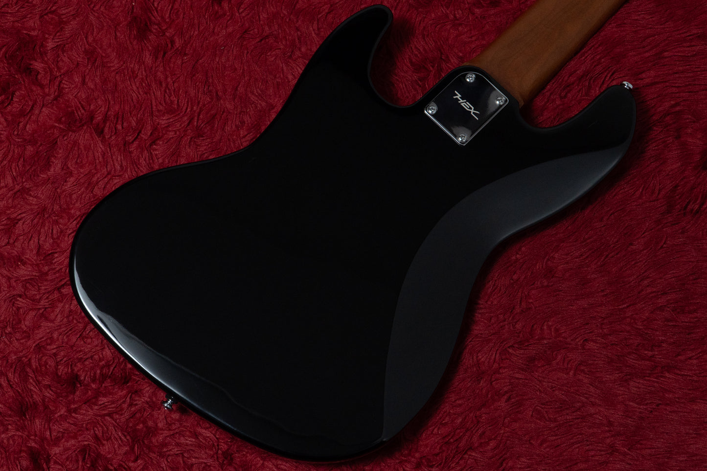【used】HEX Guitars / B375 Tranceparent Black Burst 4.455kg #HJ0701344【GIB Yokohama】
