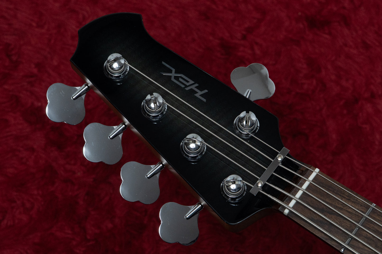 【used】HEX Guitars / B375 Tranceparent Black Burst 4.455kg #HJ0701344【GIB Yokohama】