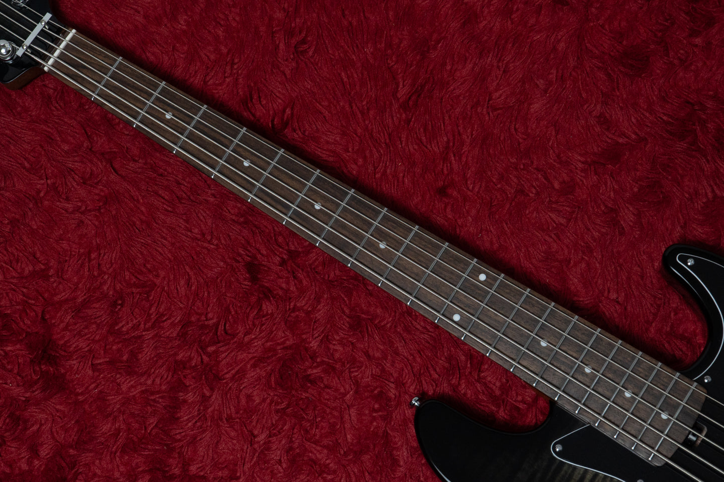 【used】HEX Guitars / B375 Tranceparent Black Burst 4.455kg #HJ0701344【GIB Yokohama】