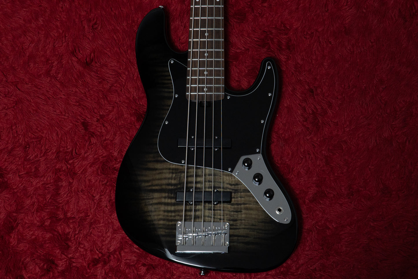 【used】HEX Guitars / B375 Tranceparent Black Burst 4.455kg #HJ0701344【GIB Yokohama】