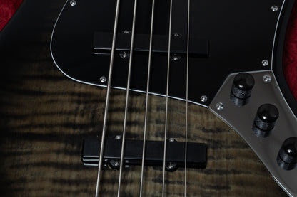 【used】HEX Guitars / B375 Tranceparent Black Burst 4.455kg #HJ0701344【GIB Yokohama】