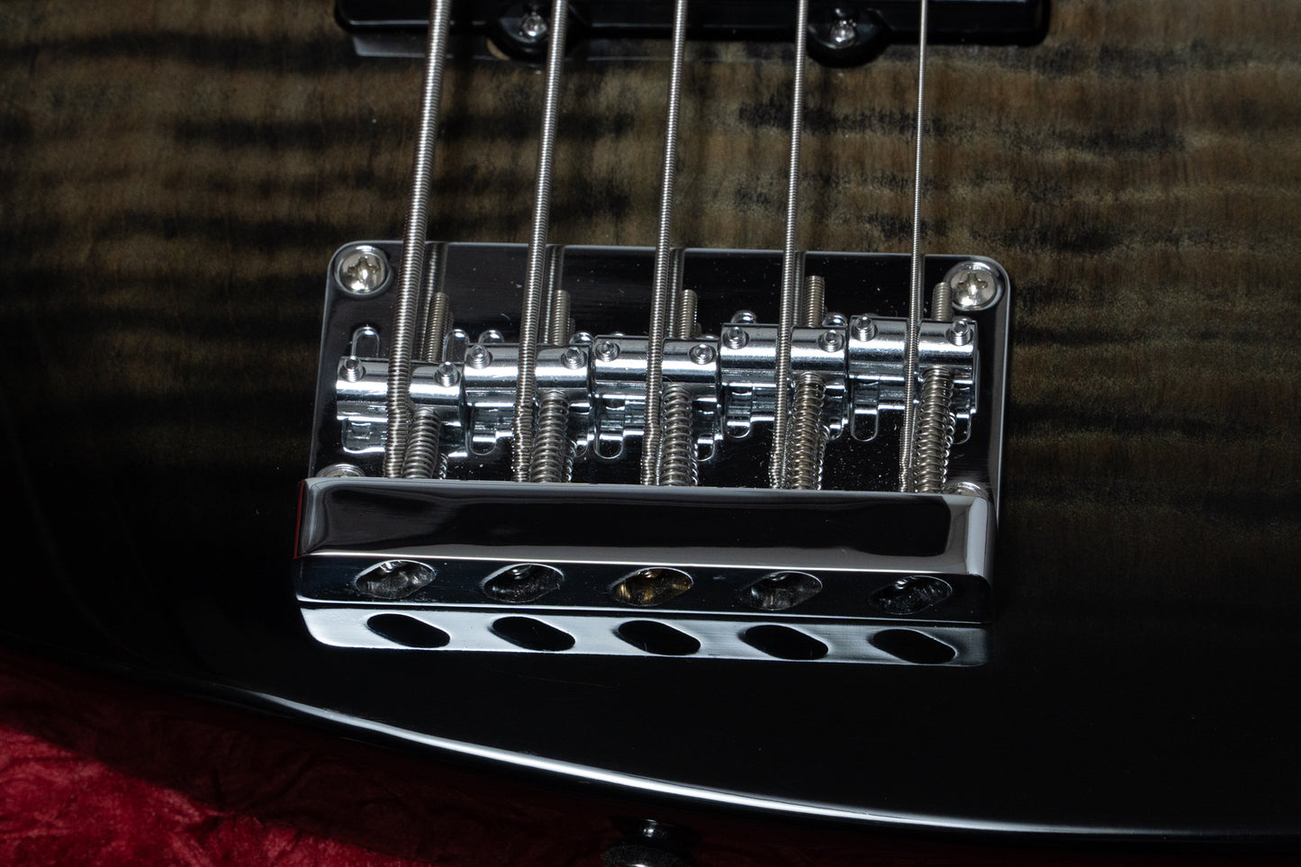 【used】HEX Guitars / B375 Tranceparent Black Burst 4.455kg #HJ0701344【GIB Yokohama】