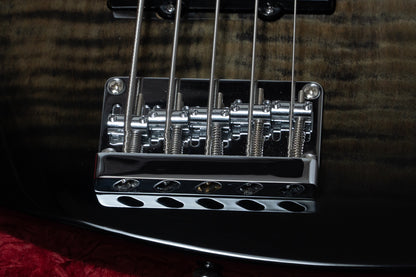 【used】HEX Guitars / B375 Tranceparent Black Burst 4.455kg #HJ0701344【GIB Yokohama】