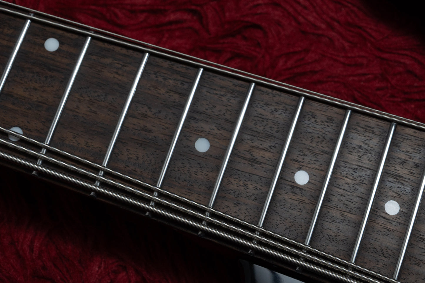 【used】HEX Guitars / B375 Tranceparent Black Burst 4.455kg #HJ0701344【GIB Yokohama】