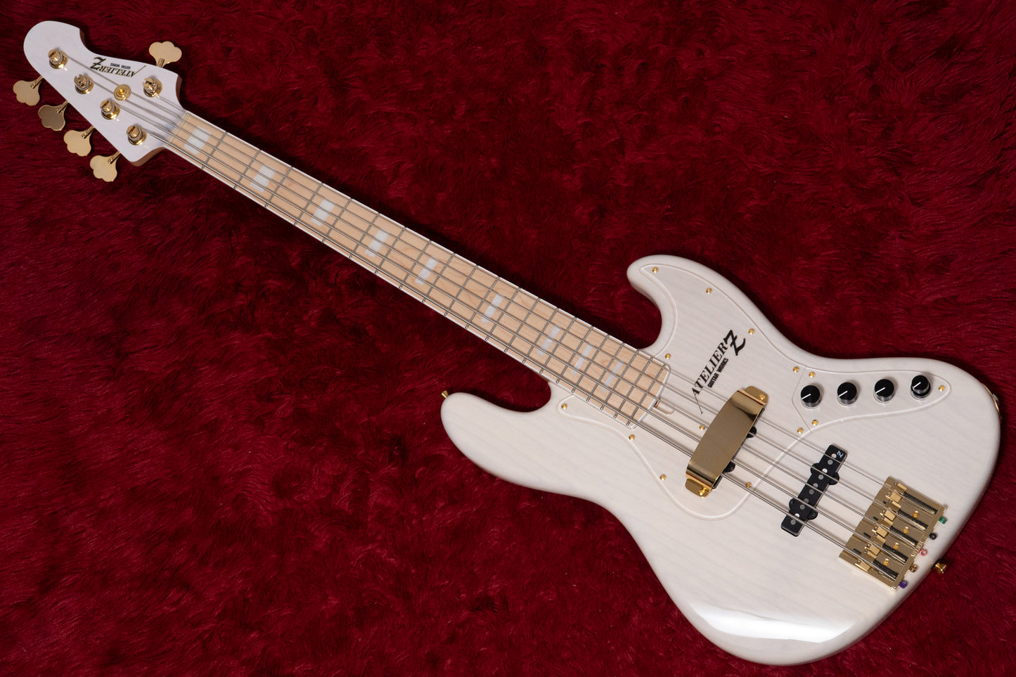 【used】Atelier Z / M#265 Custom TP-WH MH 2025 4.465kg #012137【GIB Yokohama】