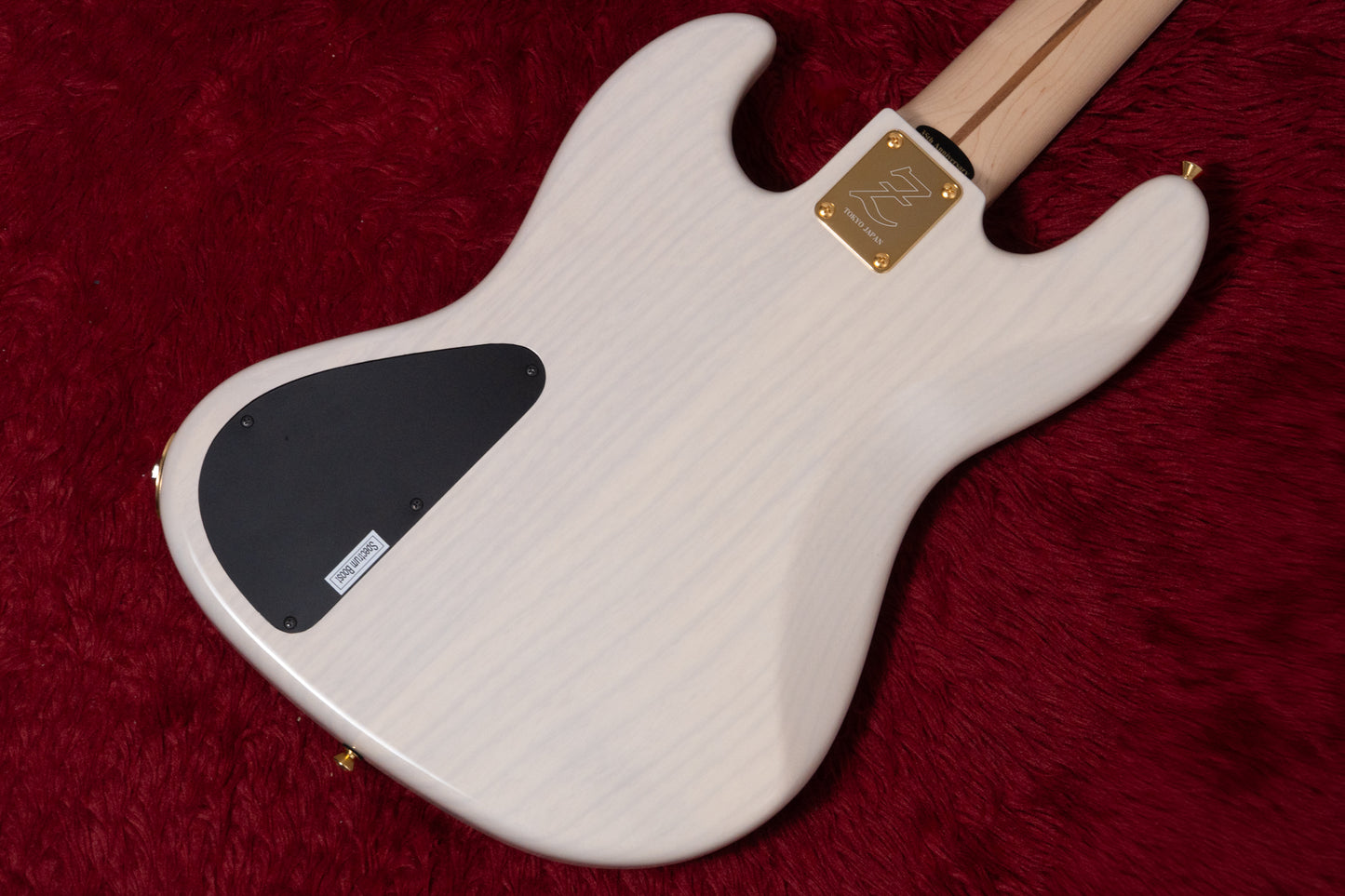 【used】Atelier Z / M#265 Custom TP-WH MH 2025 4.465kg #012137【GIB Yokohama】