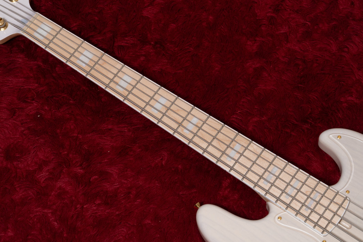 【used】Atelier Z / M#265 Custom TP-WH MH 2025 4.465kg #012137【GIB Yokohama】