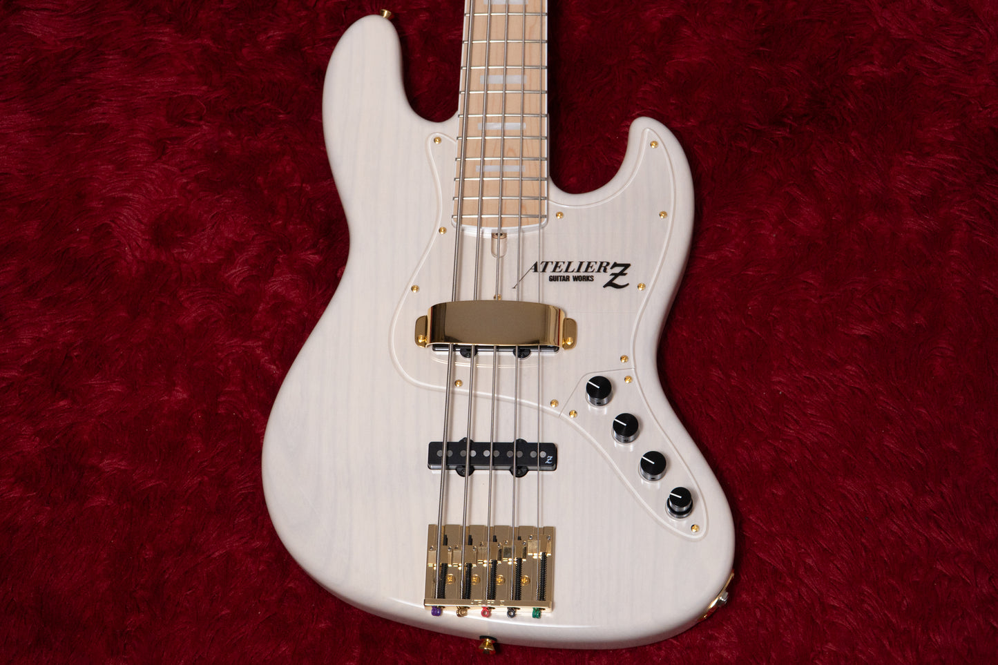 【used】Atelier Z / M#265 Custom TP-WH MH 2025 4.465kg #012137【GIB Yokohama】