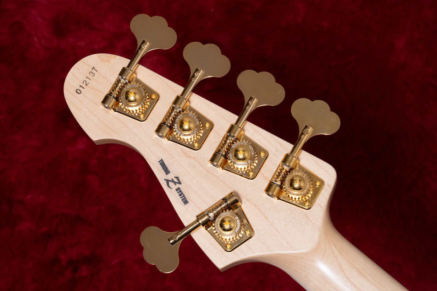 【used】Atelier Z / M#265 Custom TP-WH MH 2025 4.465kg #012137【GIB Yokohama】