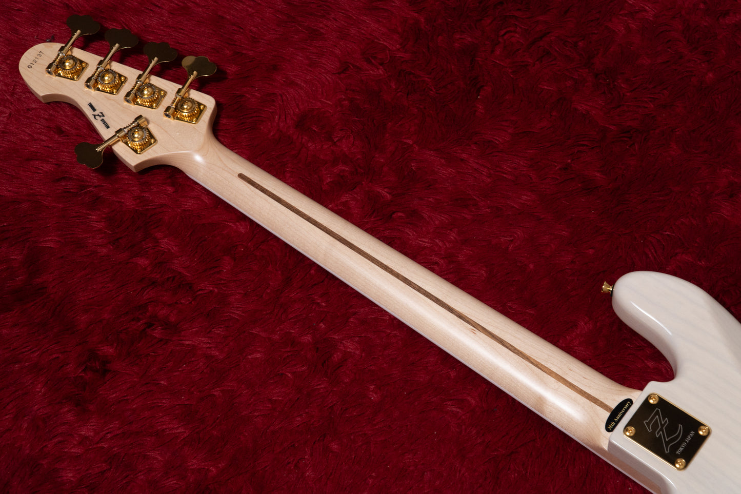 【used】Atelier Z / M#265 Custom TP-WH MH 2025 4.465kg #012137【GIB Yokohama】